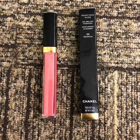 chanel lipgloss durchsichtig|best selling Chanel lip gloss.